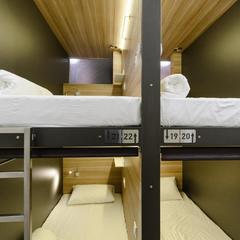 Отель Капсула, Москва, Московская область