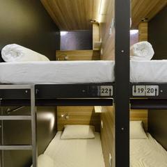 Отель Капсула, Москва, Московская область