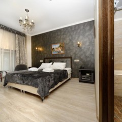 Отель Ангелина на Рублевском, Москва, Московская область