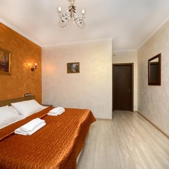 Отель Ангелина на Рублевском, Москва, Московская область