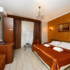 Отель Ангелина на Рублевском, Москва, Московская область