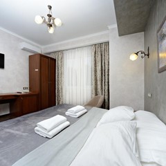 Отель Ангелина на Рублевском, Москва, Московская область