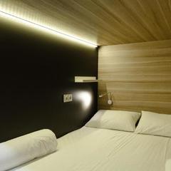 Отель Капсула, Москва, Московская область