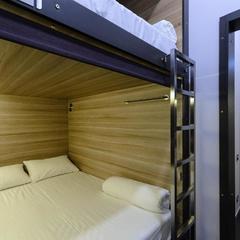 Отель Капсула, Москва, Московская область