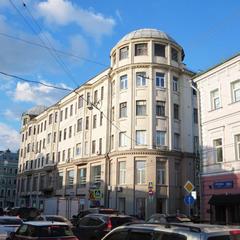 Отель Сретенский двор, Москва, Московская область