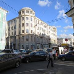 Отель Сретенский двор, Москва, Московская область