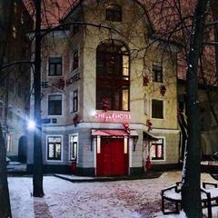 Отель Че, Москва, Московская область