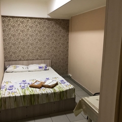 Гостиница Рица, Москва, Московская область