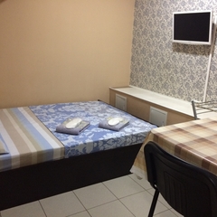 Гостиница Рица, Москва, Московская область