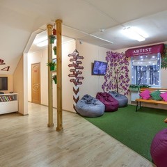 Хостел Артист на Курской, Москва, Московская область