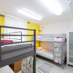 Хостел Артист на Курской, Москва, Московская область