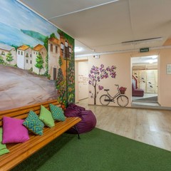 Хостел Артист на Курской, Москва, Московская область