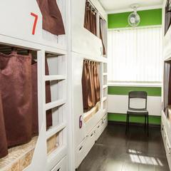 Хостел Клевер, Москва, Московская область