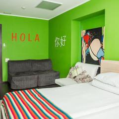 Хостел Клевер, Москва, Московская область