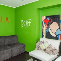 Хостел Клевер, Москва, Московская область