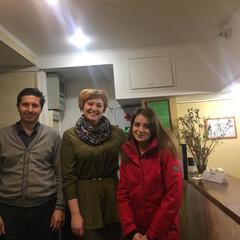 Хостел Полянка на Чистых Прудах, Москва, Московская область