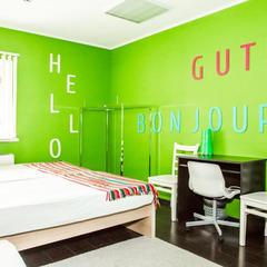 Хостел Клевер, Москва, Московская область