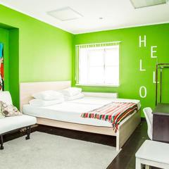 Хостел Клевер, Москва, Московская область