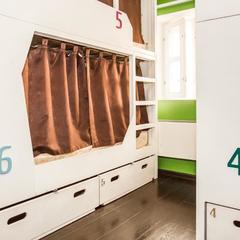 Хостел Клевер, Москва, Московская область