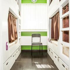 Хостел Клевер, Москва, Московская область