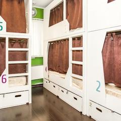 Хостел Клевер, Москва, Московская область