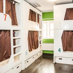 Хостел Клевер, Москва, Московская область