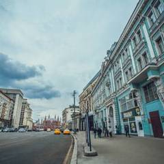 Гостиница Тверская 5, Москва, Московская область