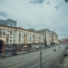 Гостиница Тверская 5, Москва, Московская область