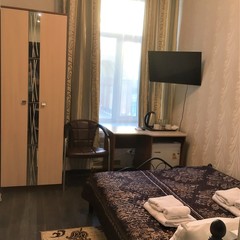 Гостиница Тверская 5, Москва, Московская область