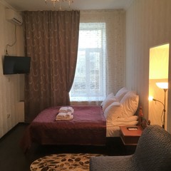 Гостиница Тверская 5, Москва, Московская область