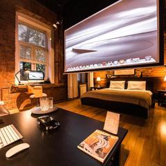 Апартаменты Мама Ро на Чистых Прудах, Москва, Московская область