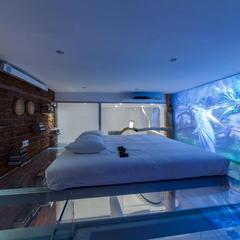 Апартаменты Мама Ро на Чистых Прудах, Москва, Московская область