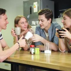 Хостел Клевер, Москва, Московская область