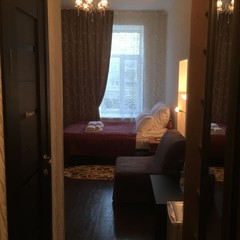 Гостиница Тверская 5, Москва, Московская область