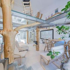 Апартаменты Мама Ро на Чистых Прудах, Москва, Московская область