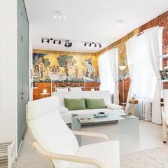 Апартаменты Мама Ро на Чистых Прудах, Москва, Московская область