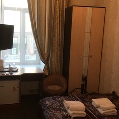 Гостиница Тверская 5, Москва, Московская область