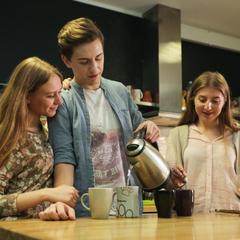 Хостел Клевер, Москва, Московская область