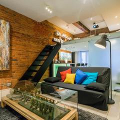 Апартаменты Мама Ро на Чистых Прудах, Москва, Московская область