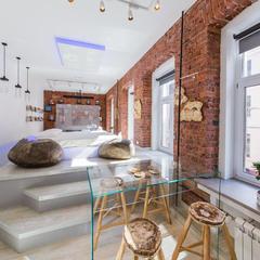 Апартаменты Мама Ро на Чистых Прудах, Москва, Московская область