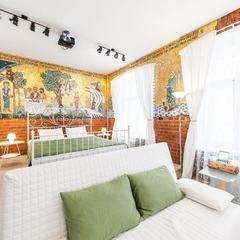 Апартаменты Мама Ро на Чистых Прудах, Москва, Московская область