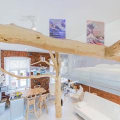 Апартаменты Мама Ро на Чистых Прудах, Москва, Московская область