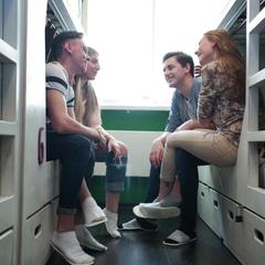 Хостел Клевер, Москва, Московская область