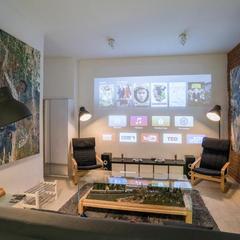 Апартаменты Мама Ро на Чистых Прудах, Москва, Московская область