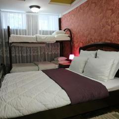 Хостел Полянка на Чистых Прудах, Москва, Московская область