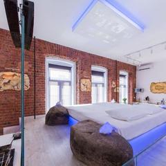 Апартаменты Мама Ро на Чистых Прудах, Москва, Московская область