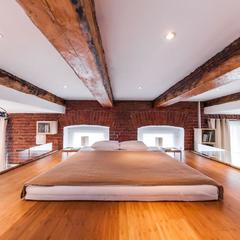 Апартаменты Мама Ро на Чистых Прудах, Москва, Московская область