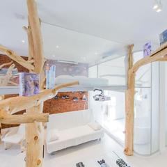 Апартаменты Мама Ро на Чистых Прудах, Москва, Московская область