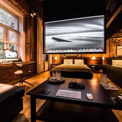 Апартаменты Мама Ро на Чистых Прудах, Москва, Московская область