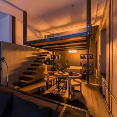 Апартаменты Мама Ро на Чистых Прудах, Москва, Московская область